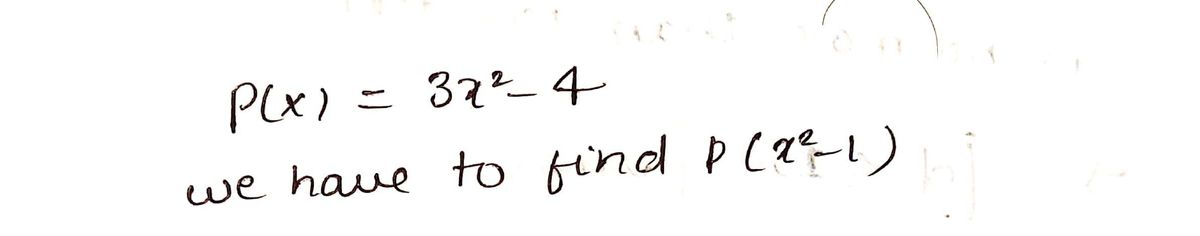 Algebra homework question answer, step 1, image 1